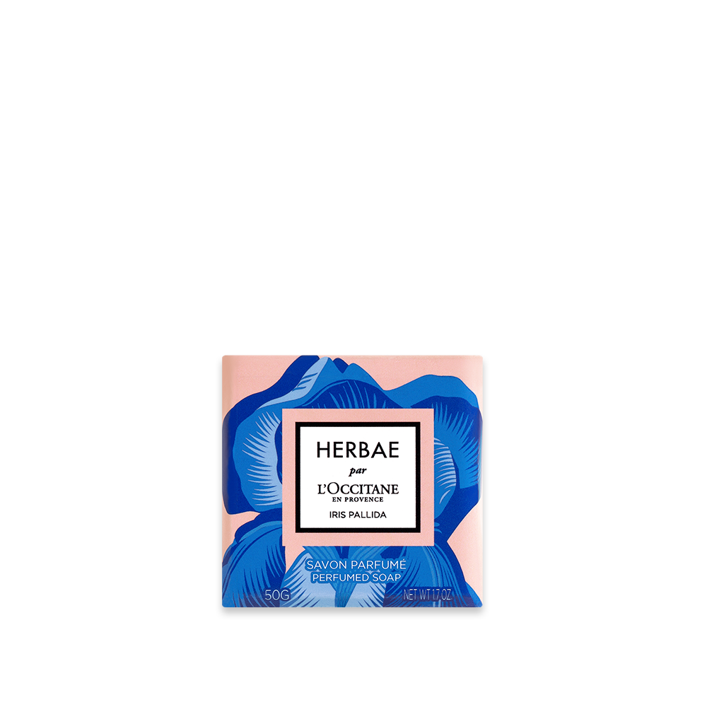 Sabonete Perfumado Herbae Iris, , large